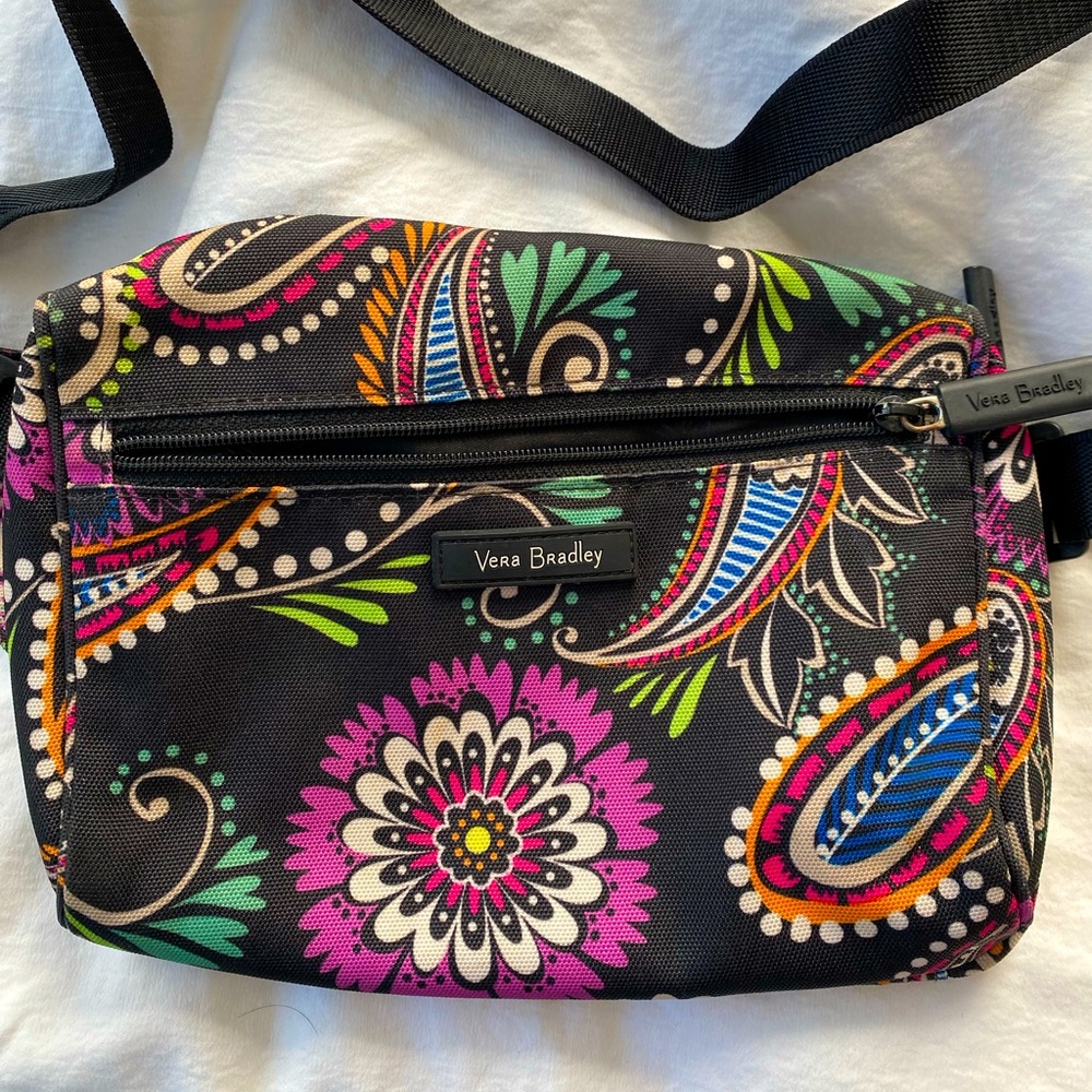 Like new Vera Bradley belt bag